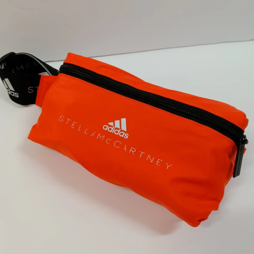 Stella McCartney x Adidas Camouflage Packable Gymsack  Drawstring Backpack